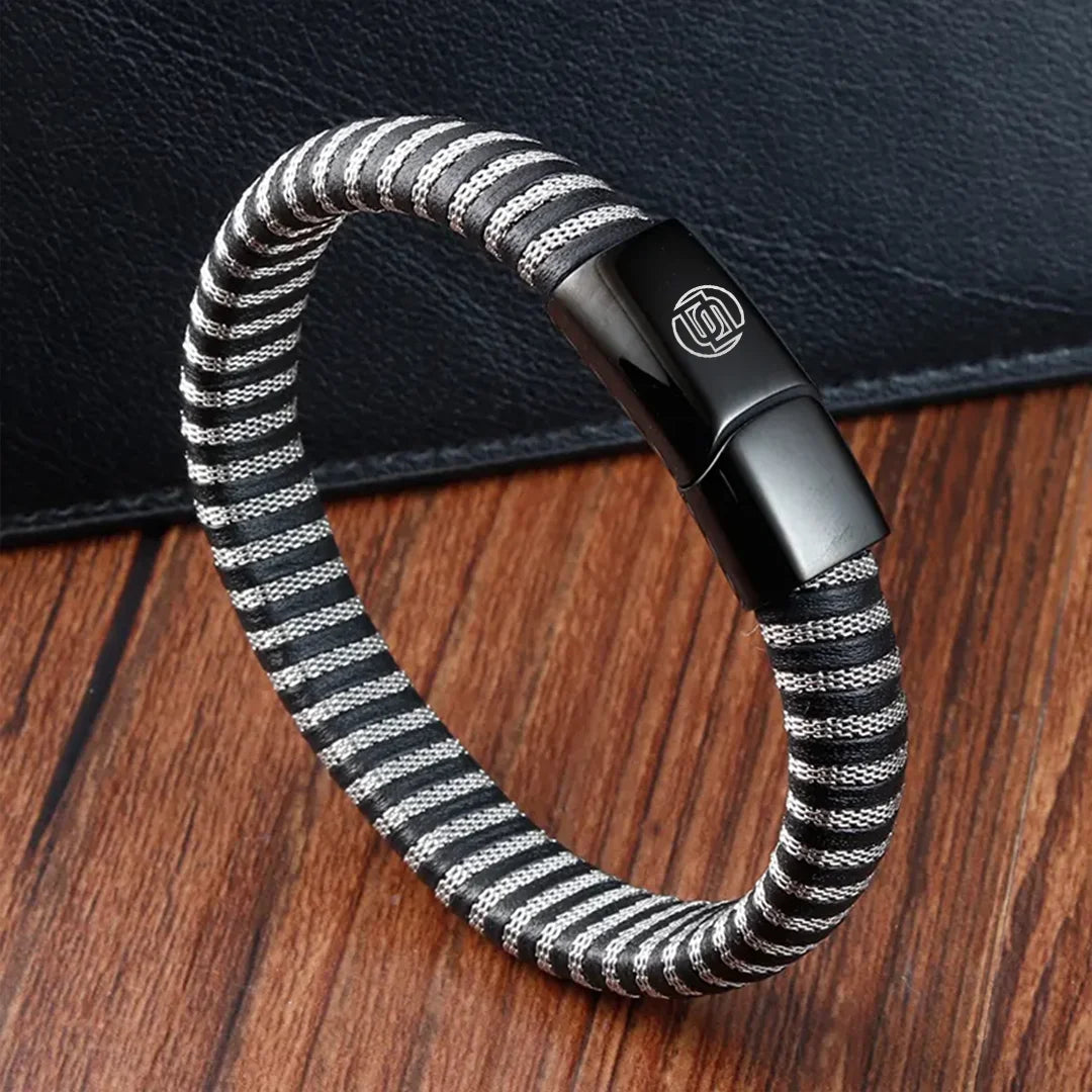 Brazalete Eclipse Titanio