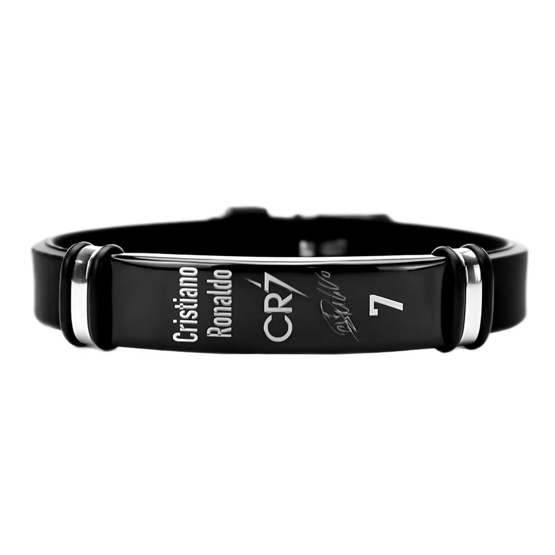 Pulsera Cristiano Ronaldo CR7