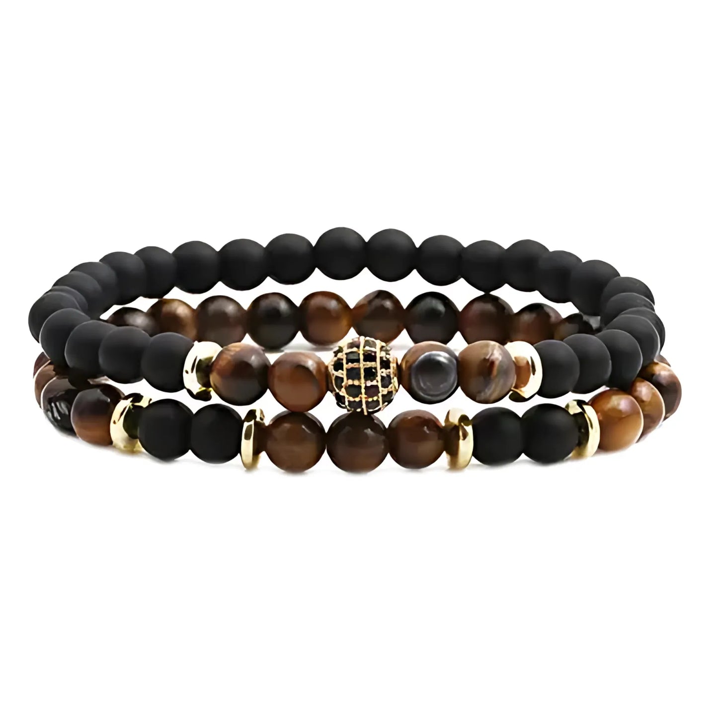 Pulseras Alma de Tigre