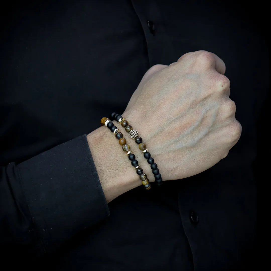Pulseras Alma de Tigre