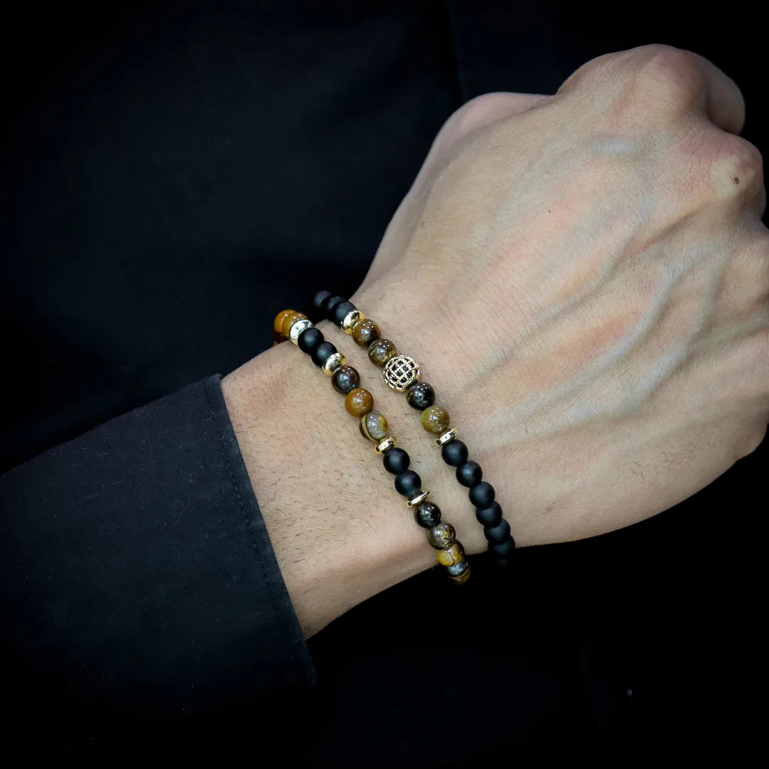 Pulseras Alma de Tigre