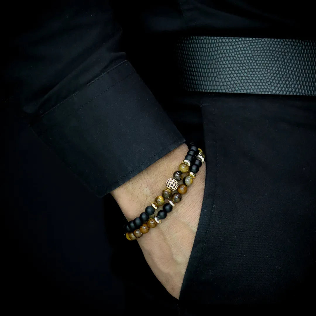 Pulseras Alma de Tigre