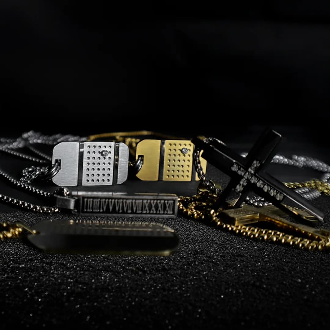 Cadenas de Acero Inoxidable