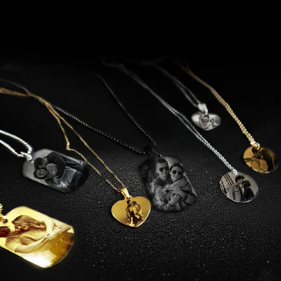 Cadenas para Grabados