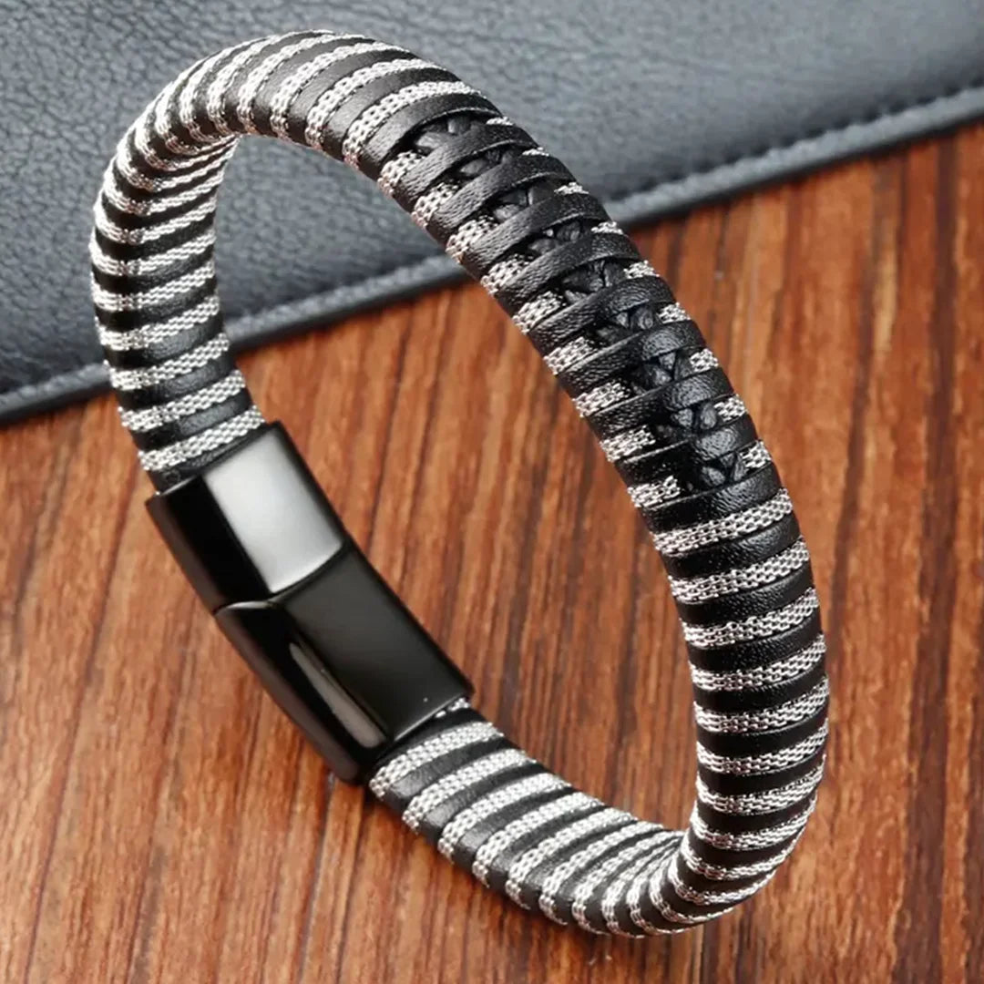 Brazalete Eclipse Titanio